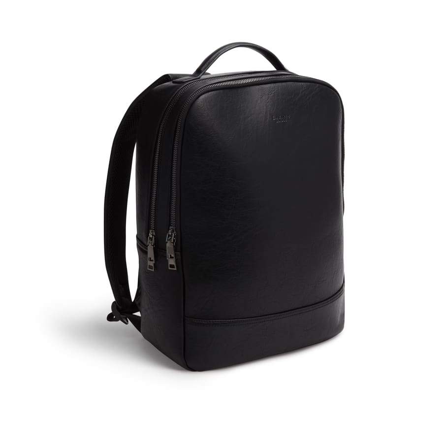Acacia Black Laptop Backpack - Step All Wise