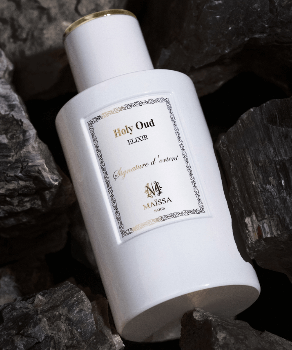 Holy Oud by Maïssa Perfume – Luxury Oud Fragrance - Step All Wise