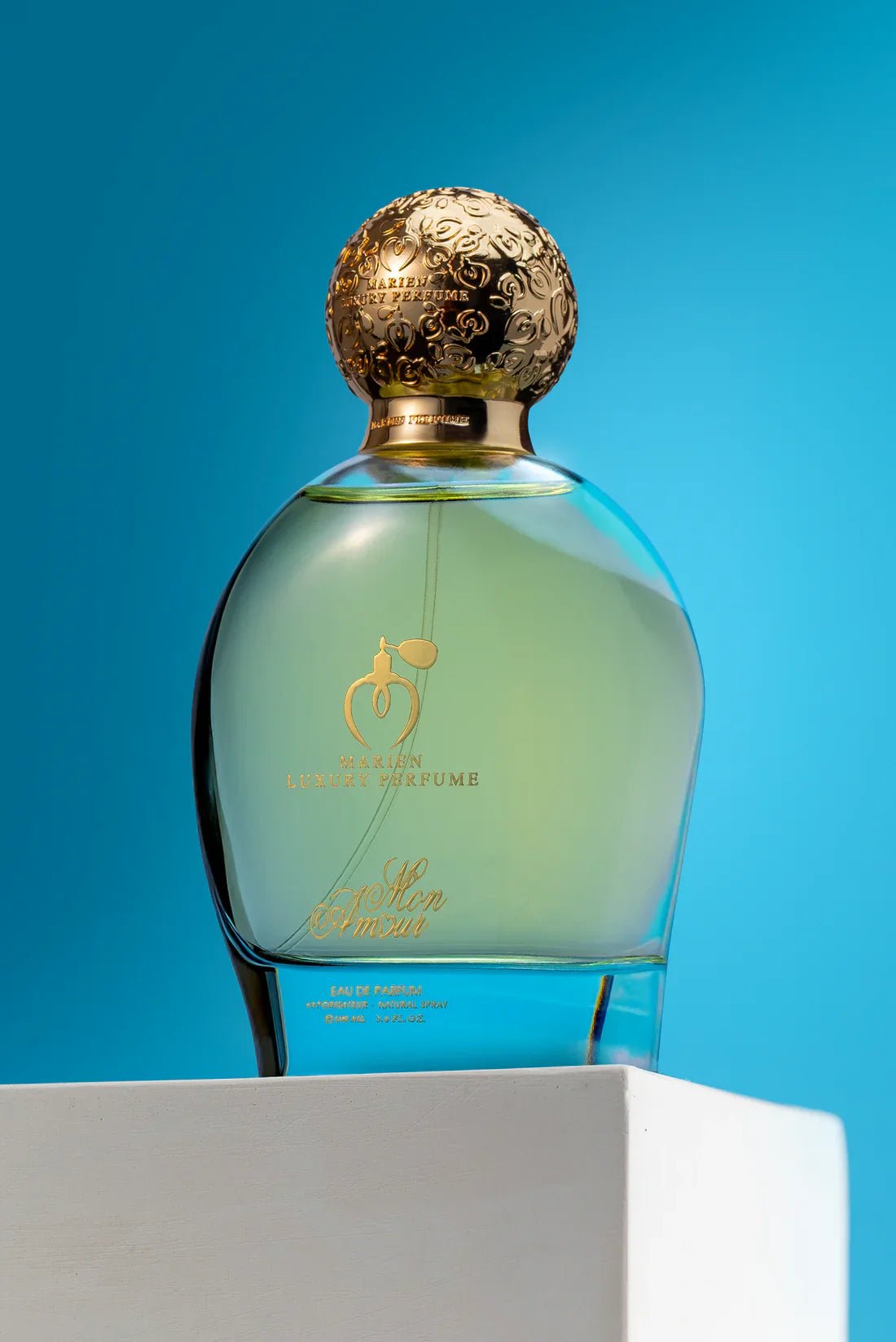 Marien Mon Amour Unisex Luxury Eau de Parfum | Fresh and Floral - 100ml - Step All Wise