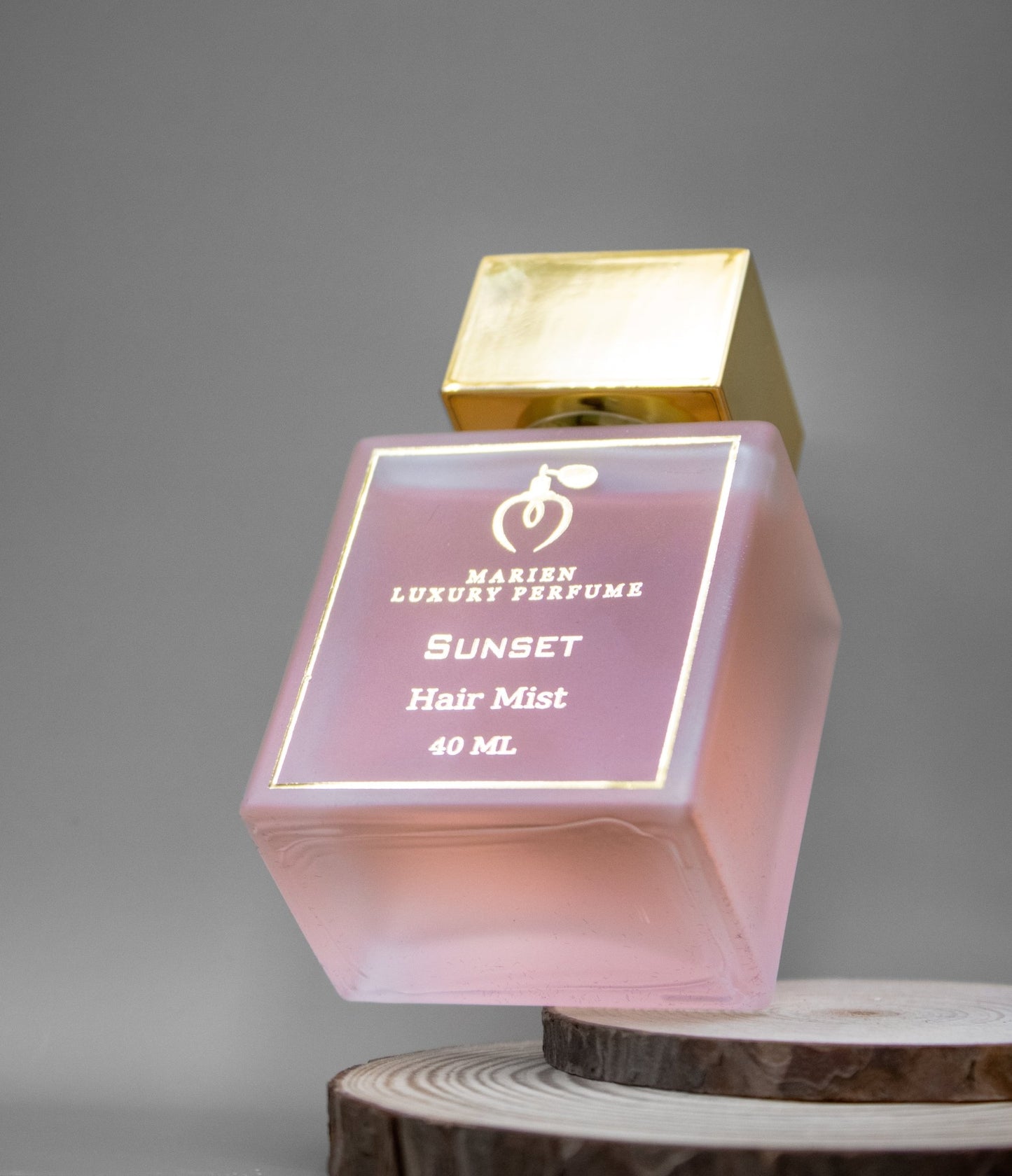 Marien Sunset Luxury Hair & Body Mist | Vanilla, Musk - 40ml - Step All Wise