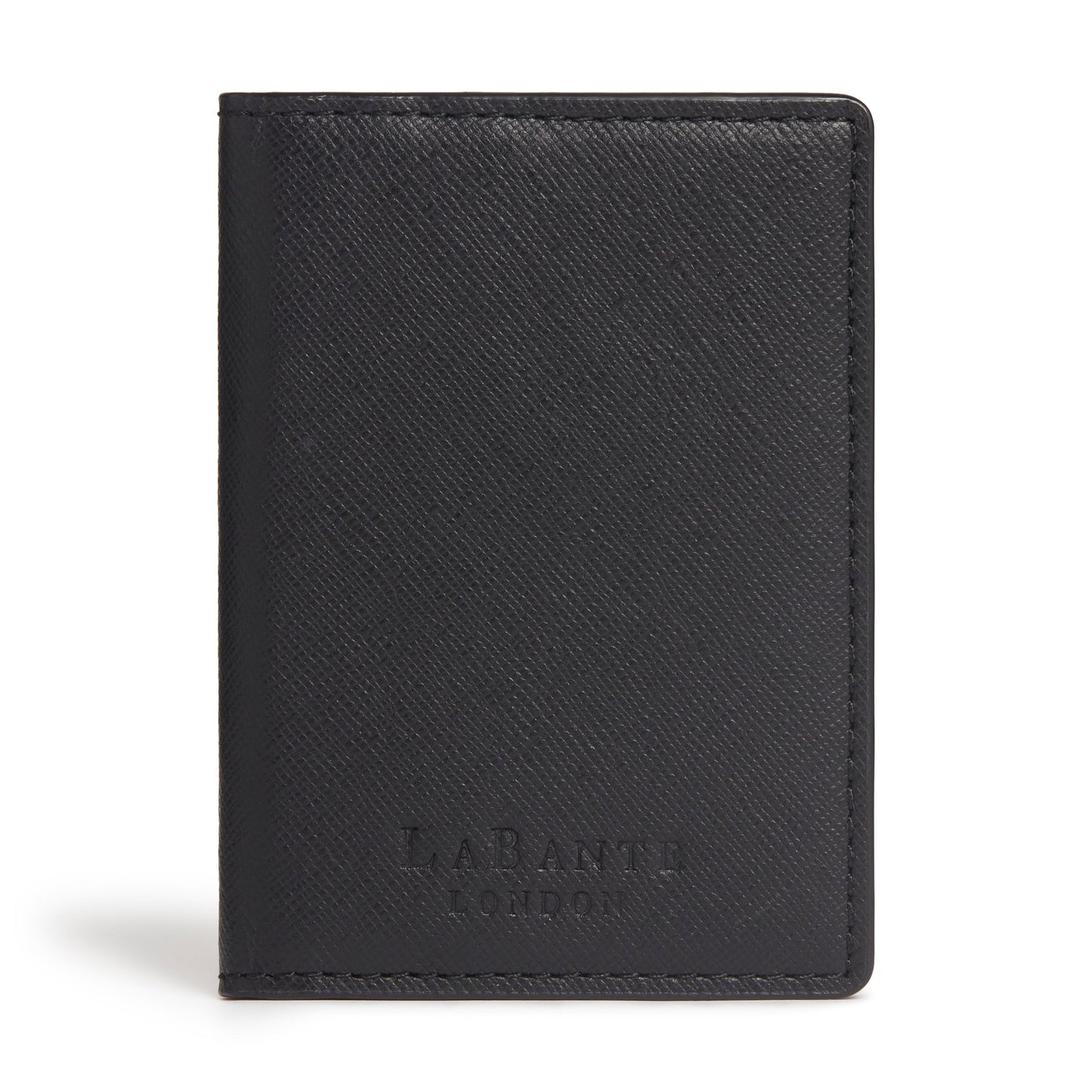 Nutcombe Black Passport Holder & Credit Card holder Gift Box - Step All Wise