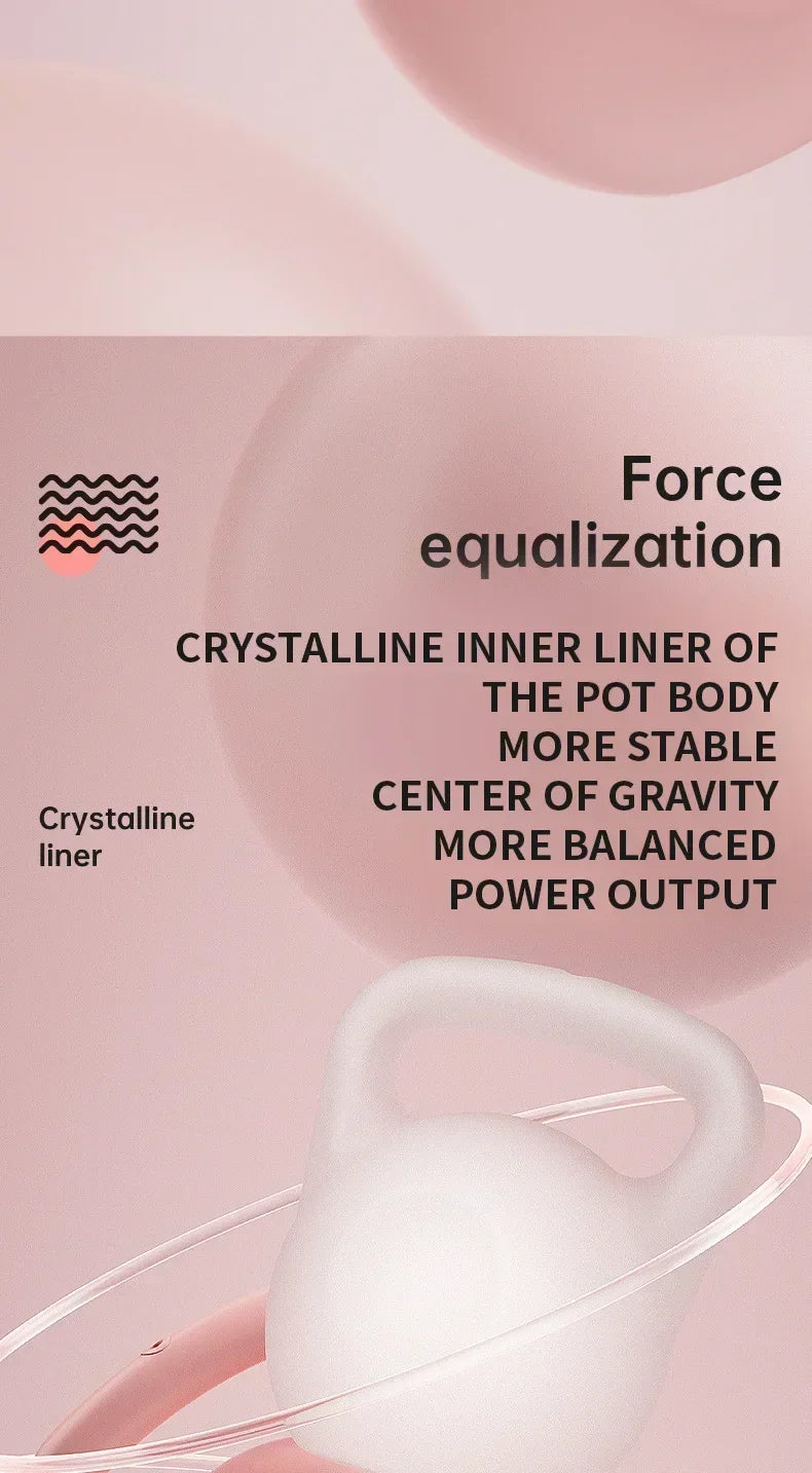 Adjustable Dumbbell Home Fitness Gym Exercise Equipment 2/4/6/8kg Water Kettlebell Squat Trainer Tool for Training Buttock