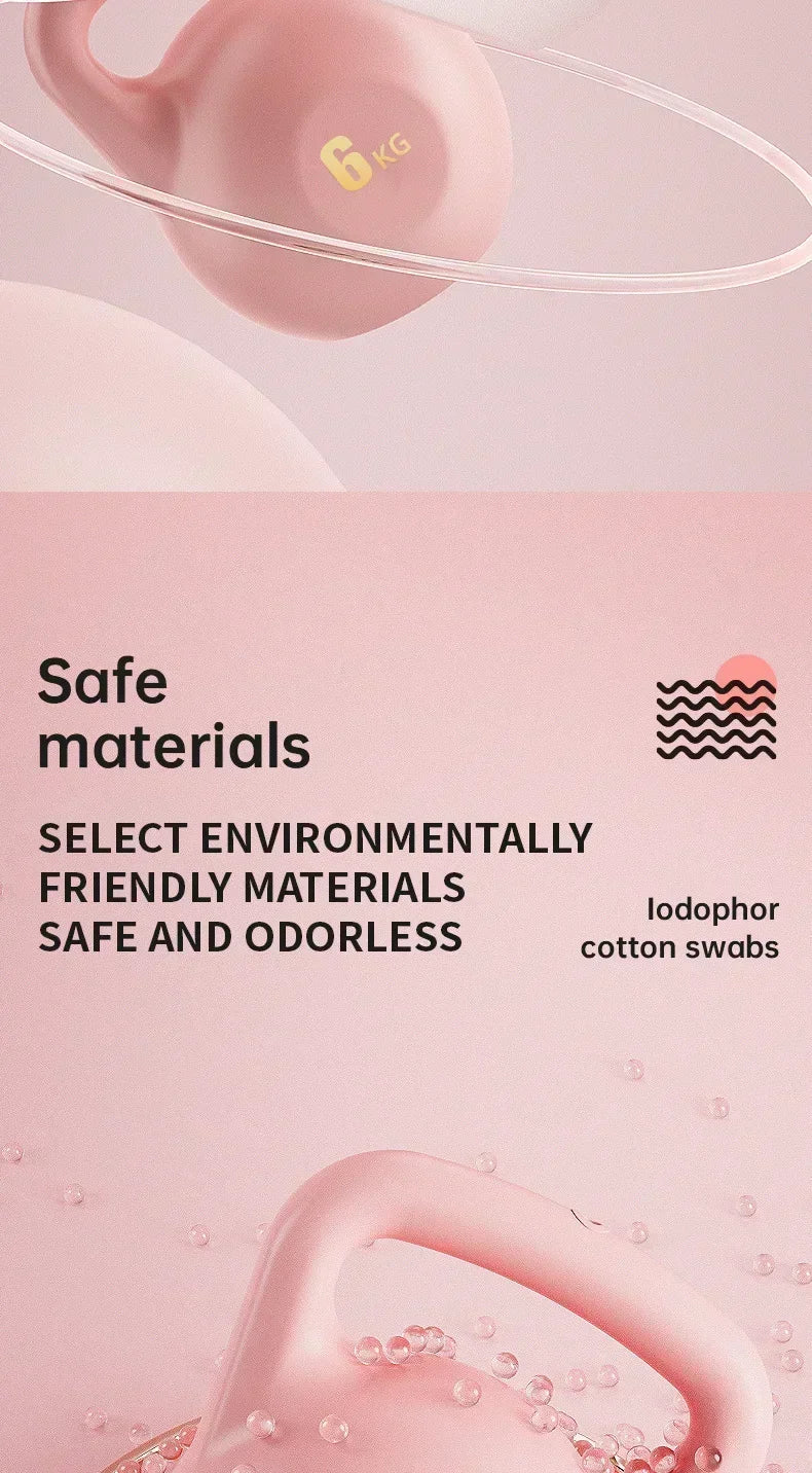 Adjustable Dumbbell Home Fitness Gym Exercise Equipment 2/4/6/8kg Water Kettlebell Squat Trainer Tool for Training Buttock