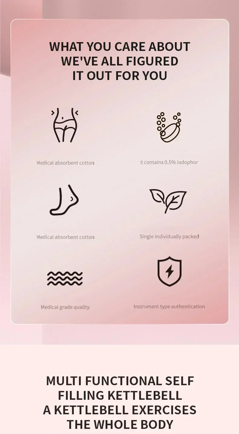 Adjustable Dumbbell Home Fitness Gym Exercise Equipment 2/4/6/8kg Water Kettlebell Squat Trainer Tool for Training Buttock