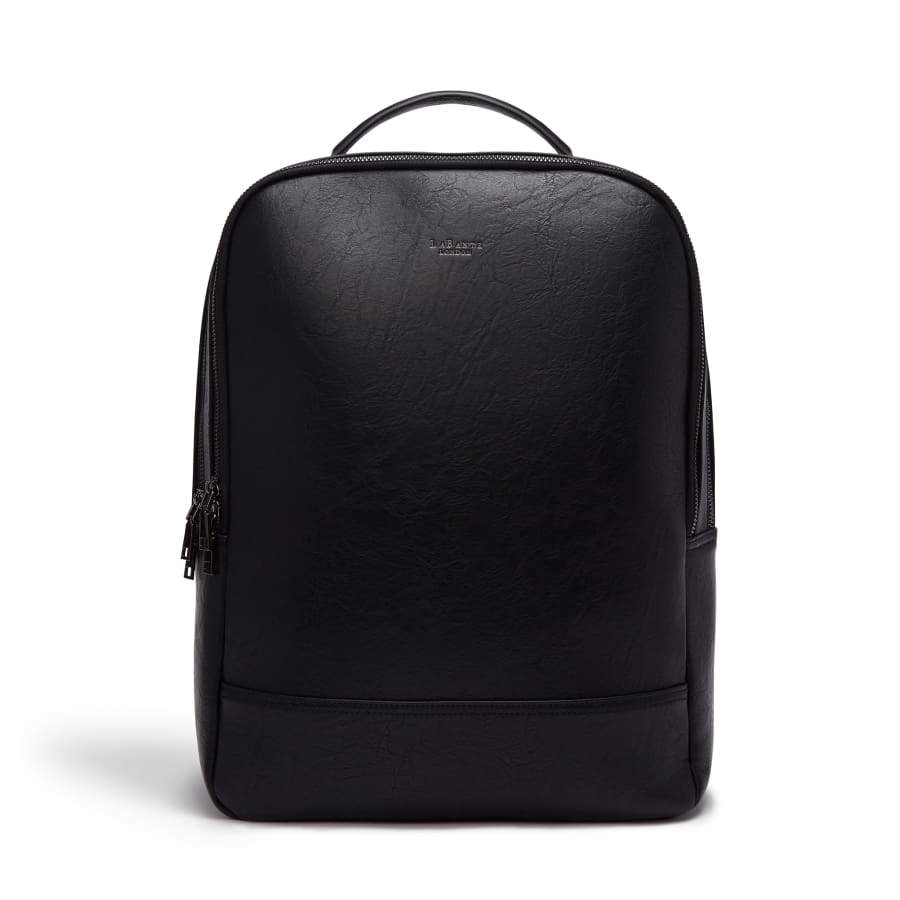 Acacia Black Laptop Backpack - Step All Wise