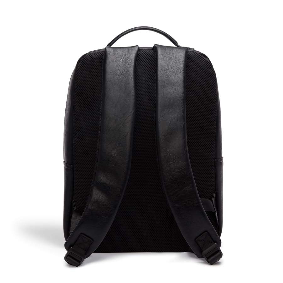 Acacia Black Laptop Backpack - Step All Wise