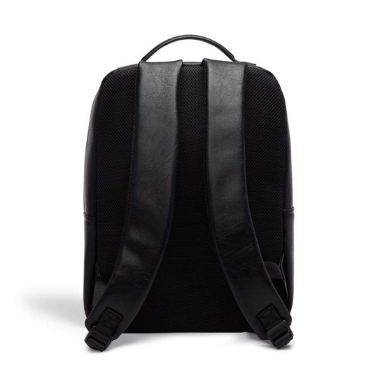 Acacia Black Laptop Backpack - Step All Wise