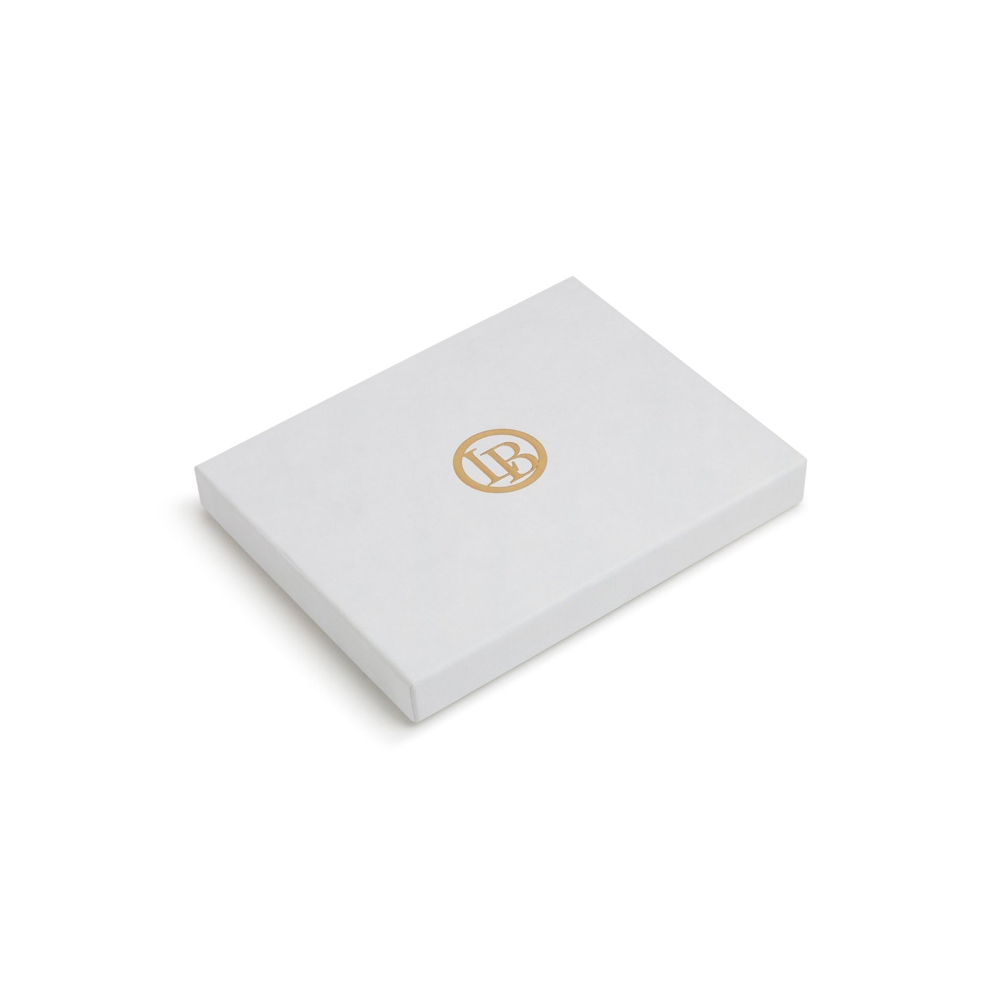 Ash Black Passport holder & Key chain Gift Box - Step All Wise