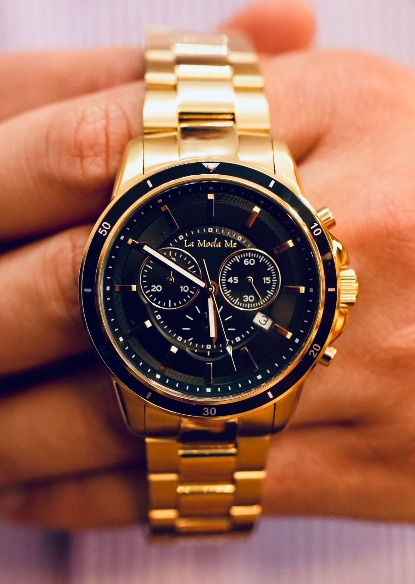 B - Business Black Suit - Step All Wise