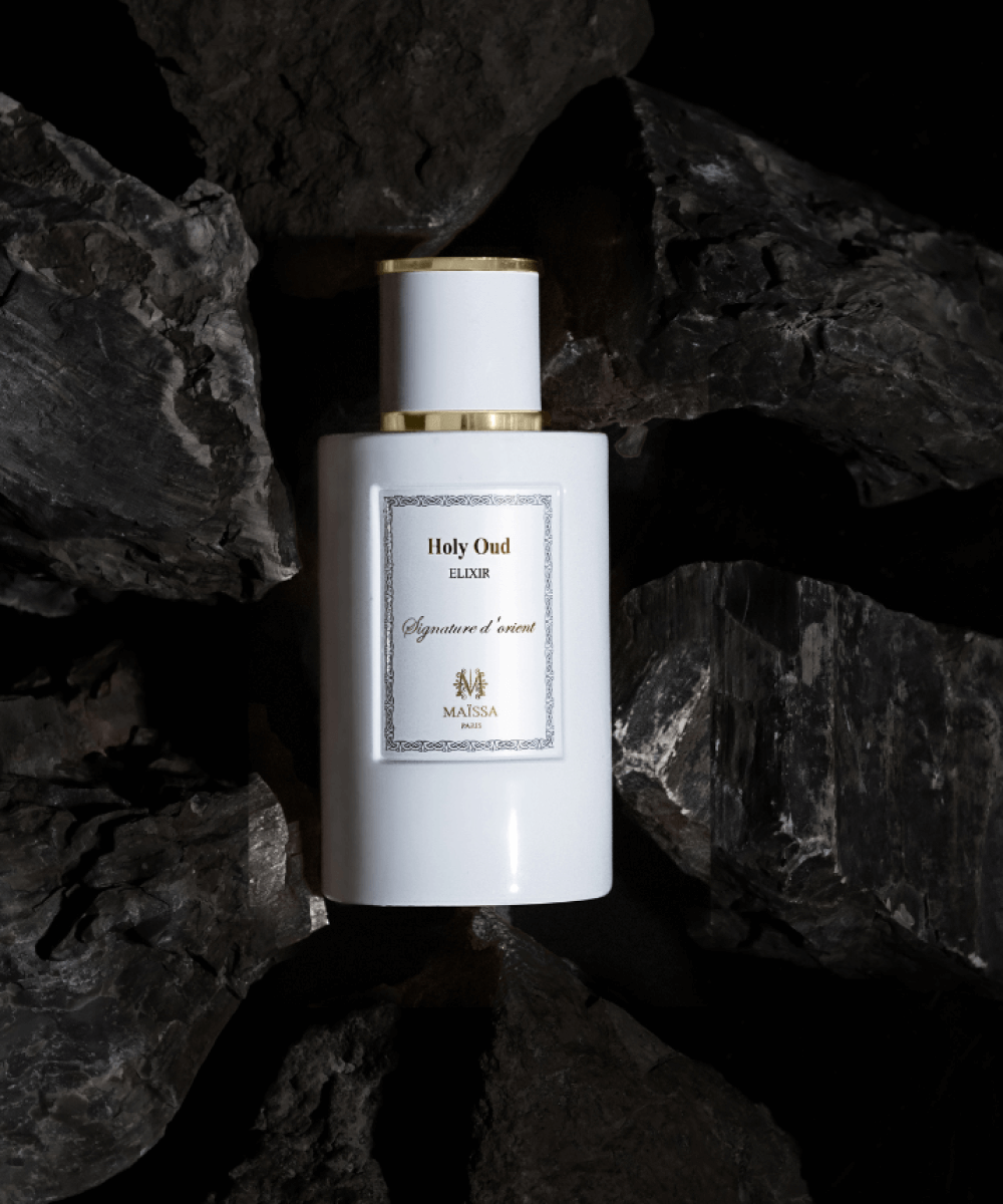 Holy Oud by Maïssa Perfume – Luxury Oud Fragrance - Step All Wise