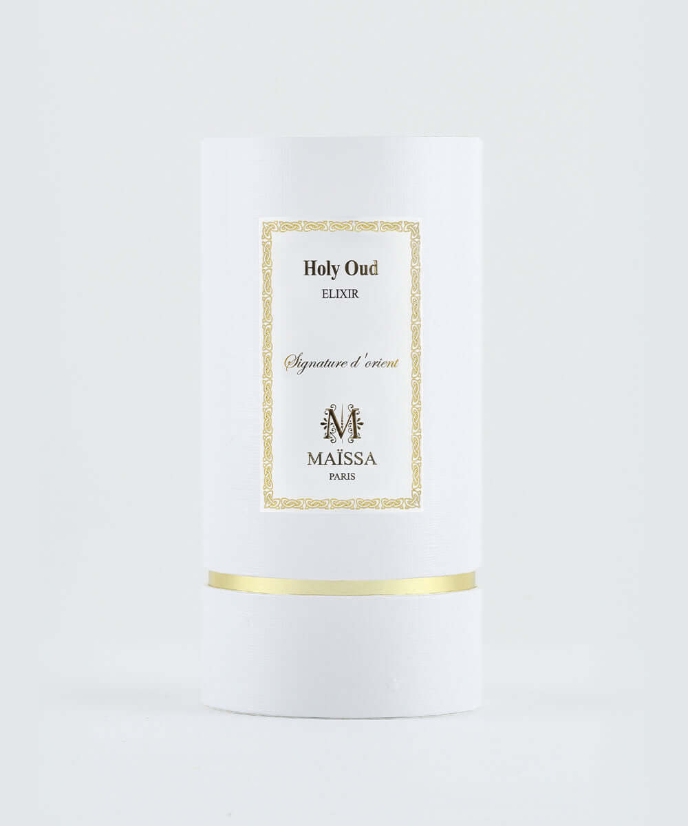Holy Oud by Maïssa Perfume – Luxury Oud Fragrance - Step All Wise