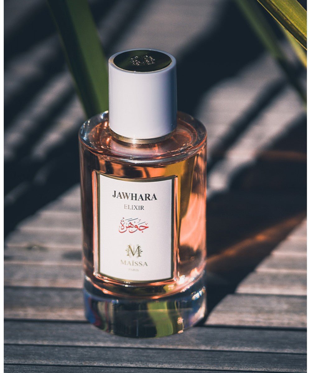 Jawhara Perfume by Maison Maïssa – Unisex Luxury Scent - Step All Wise