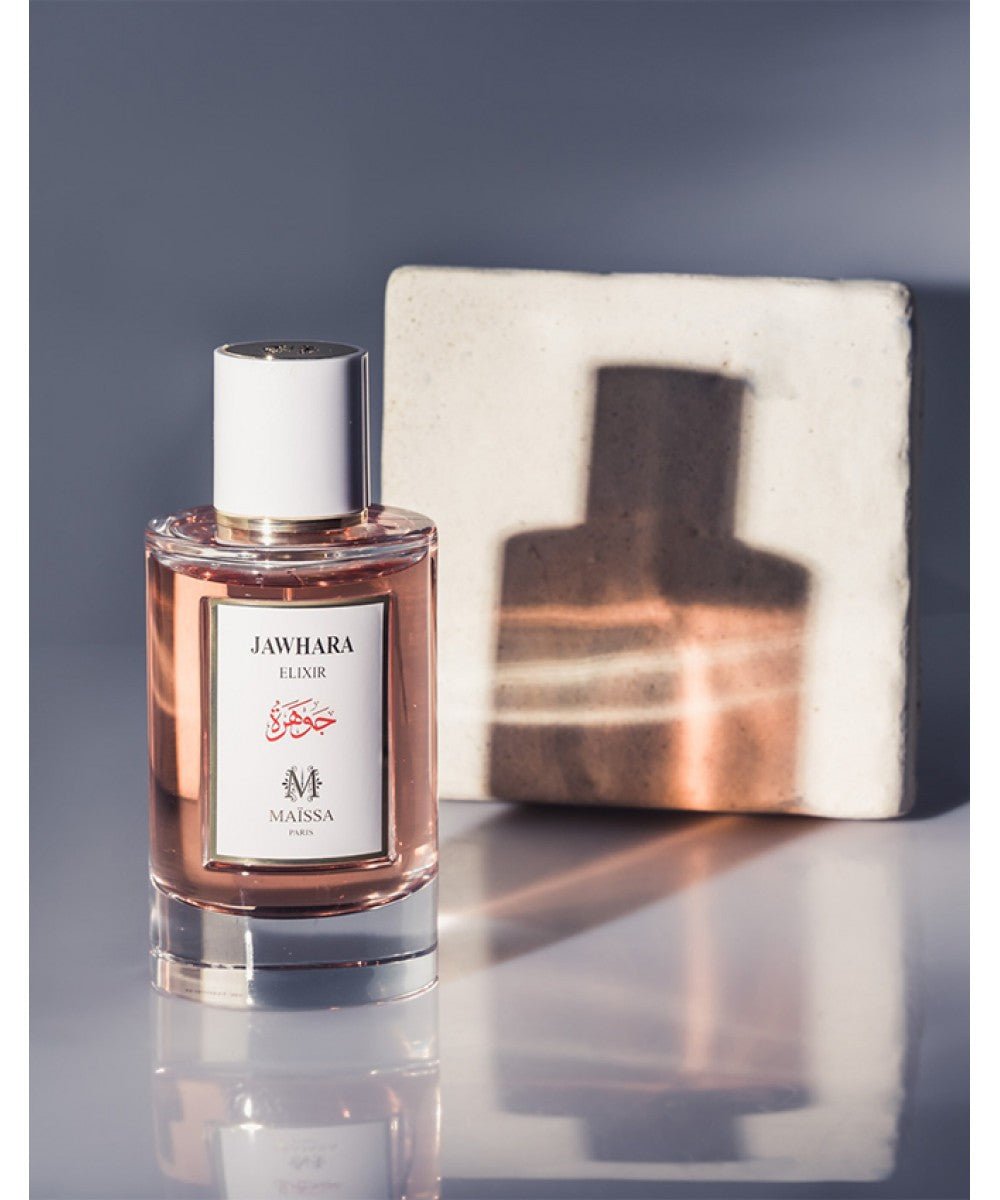 Jawhara Perfume by Maison Maïssa – Unisex Luxury Scent - Step All Wise