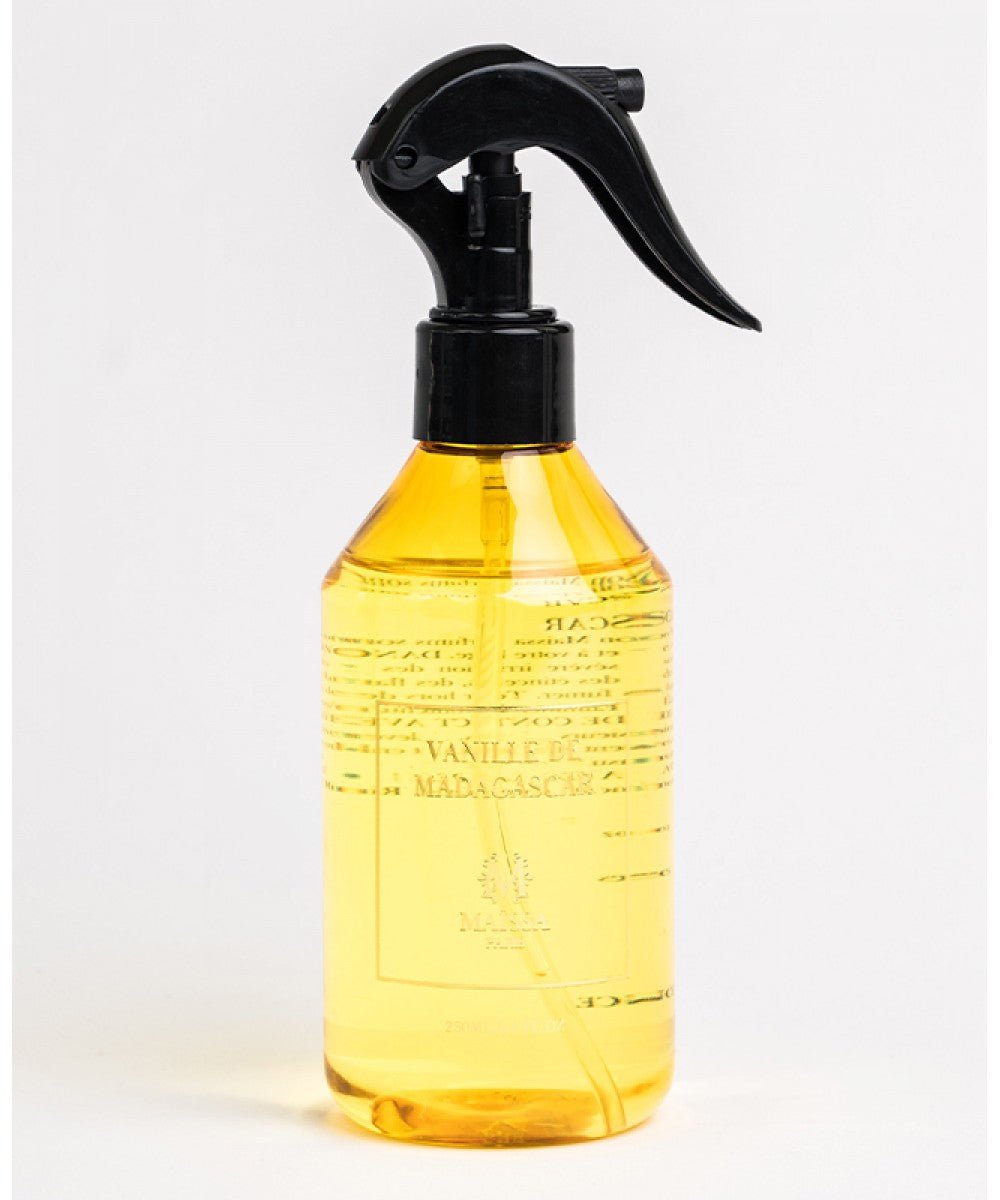 LINEN & HOME FRAGRANCES VANILLE DE MADAGASCAR - Step All Wise