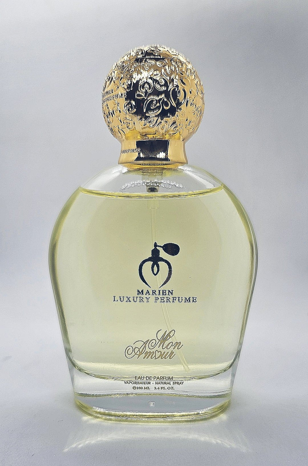 Marien Mon Amour Unisex Luxury Eau de Parfum | Fresh and Floral - 100ml - Step All Wise