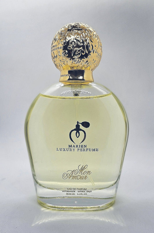 Marien Mon Amour Unisex Luxury Eau de Parfum | Fresh and Floral - 100ml - Step All Wise