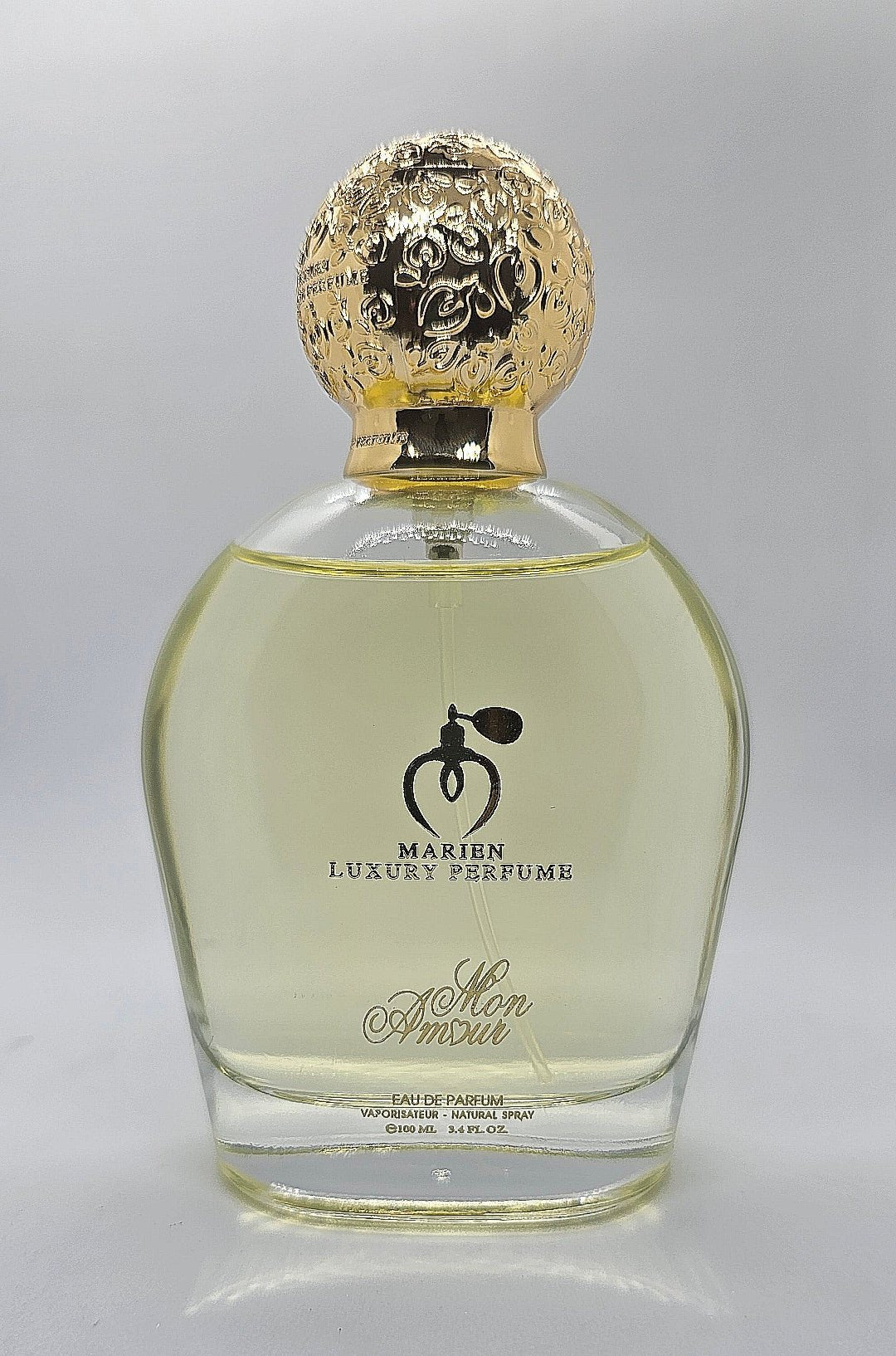 Marien Mon Amour Unisex Luxury Eau de Parfum | Fresh and Floral - 100ml - Step All Wise