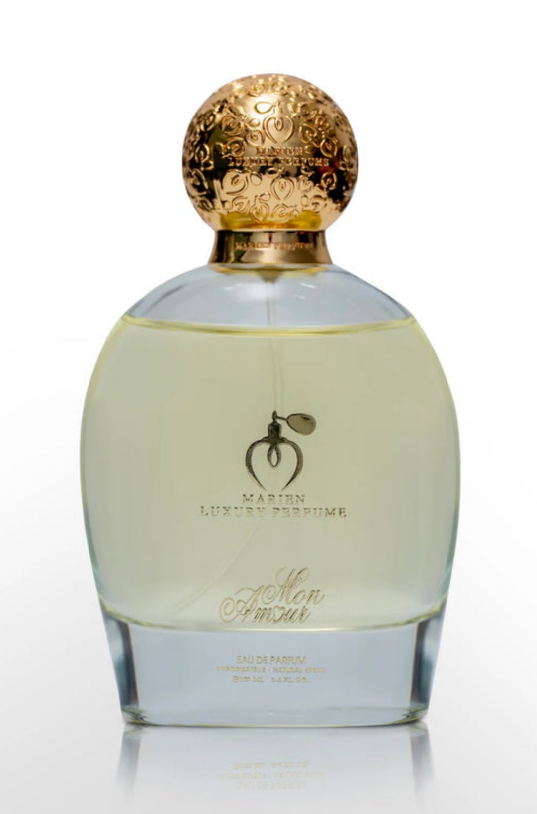 Marien Mon Amour Unisex Luxury Eau de Parfum | Fresh and Floral - 100ml - Step All Wise