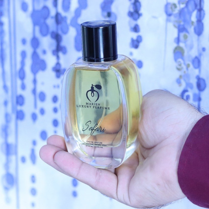 Marien Safari Unisex Luxury Eau de Parfum | Fresh and Floral - 100ml - Step All Wise