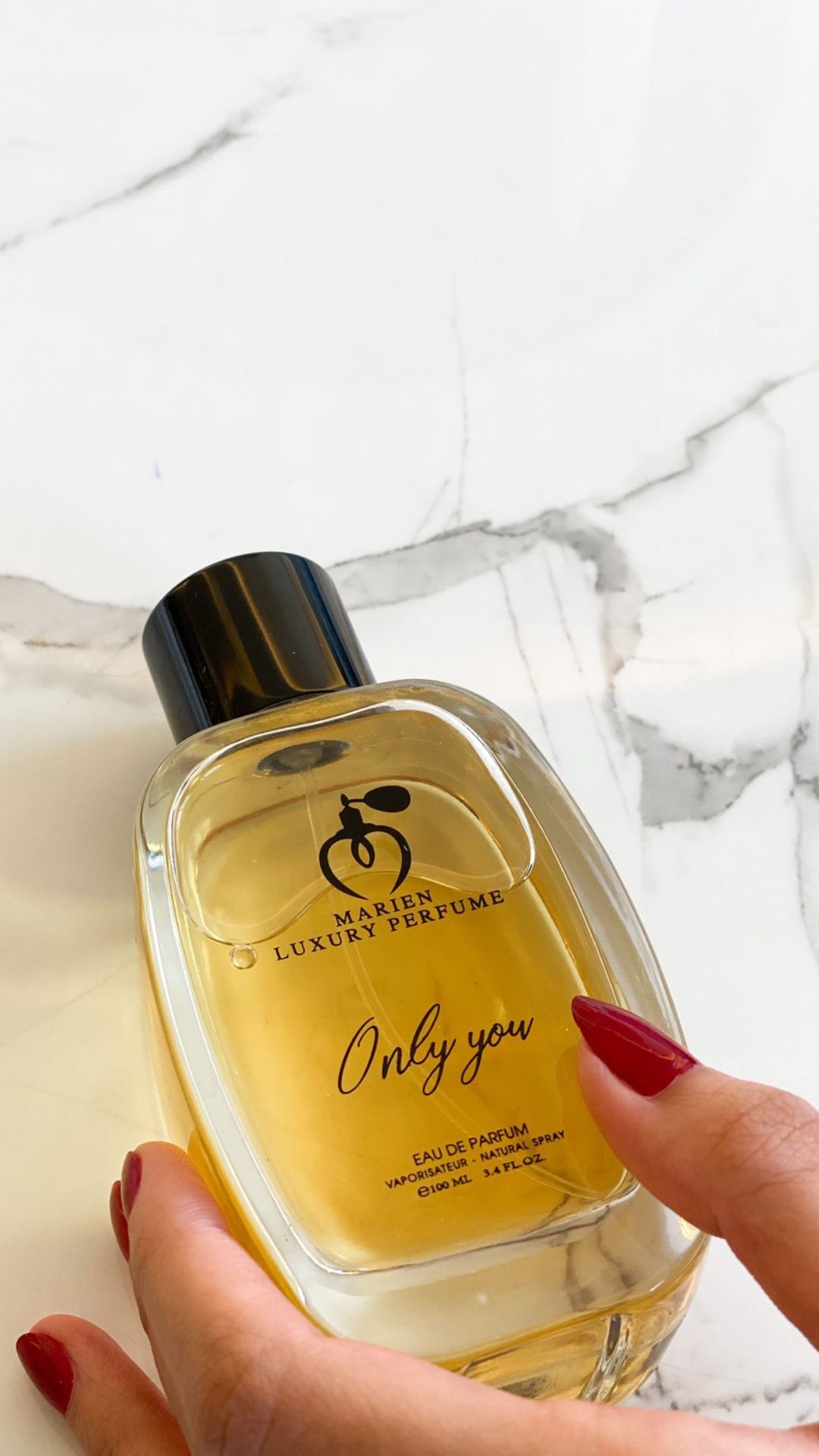 Marien Safari Unisex Luxury Eau de Parfum | Fresh and Floral - 100ml - Step All Wise