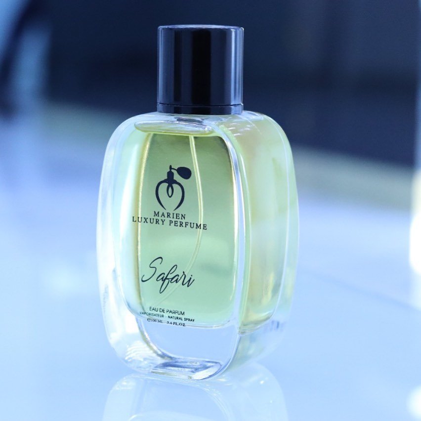 Marien Safari Unisex Luxury Eau de Parfum | Fresh and Floral - 100ml - Step All Wise