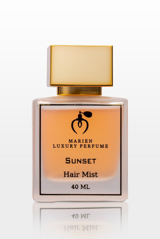 Marien Sunset Luxury Hair & Body Mist | Vanilla, Musk - 40ml - Step All Wise