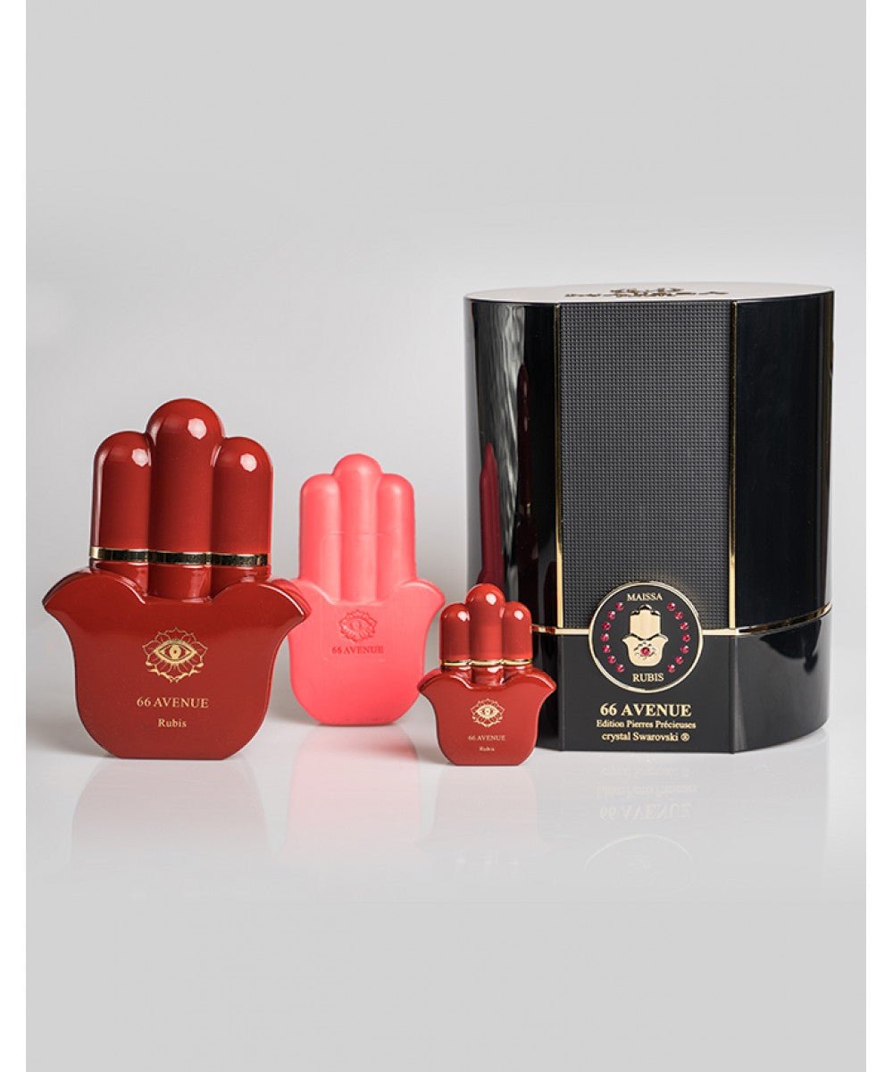 PRECIOUS STONES EDITION BOX 66 AVENUE - Step All Wise