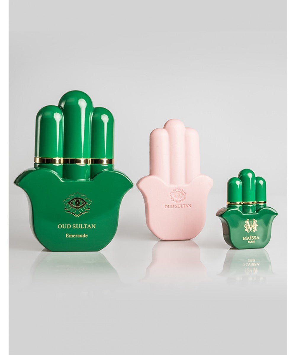 PRECIOUS STONES EDITION BOX COFFRET OUD SULTAN - Step All Wise