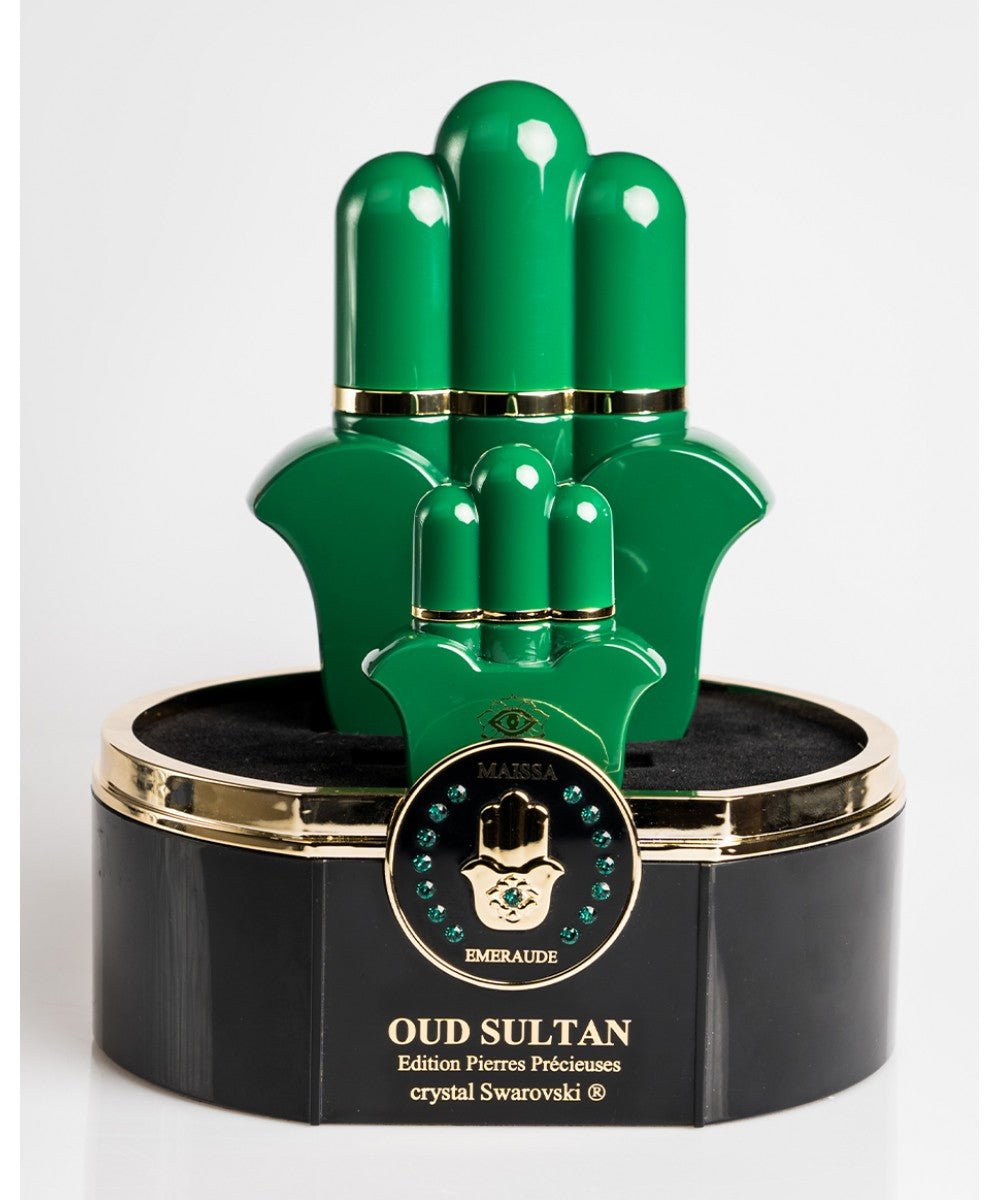 PRECIOUS STONES EDITION BOX COFFRET OUD SULTAN - Step All Wise