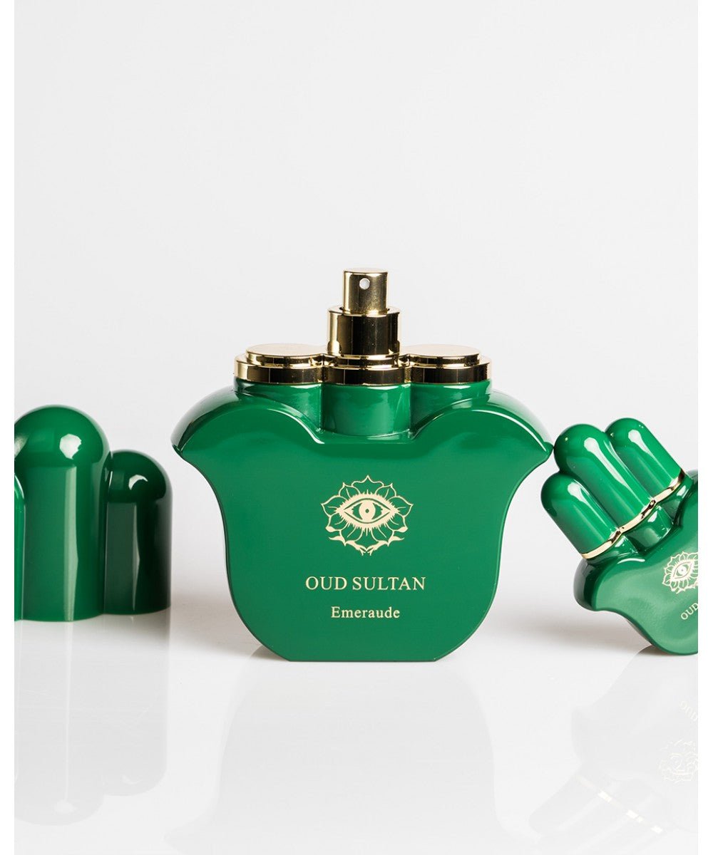 PRECIOUS STONES EDITION BOX COFFRET OUD SULTAN - Step All Wise