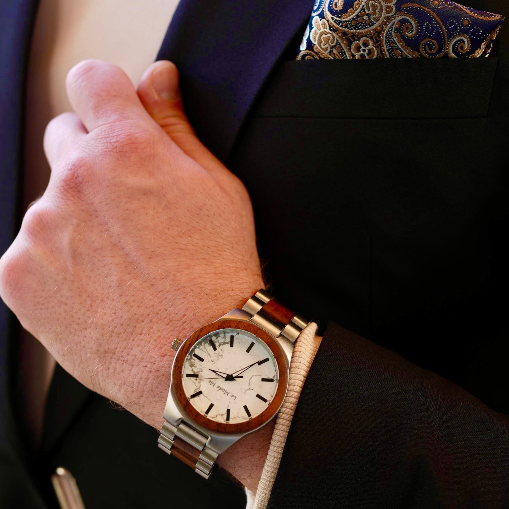 Watch Madira - Step All Wise