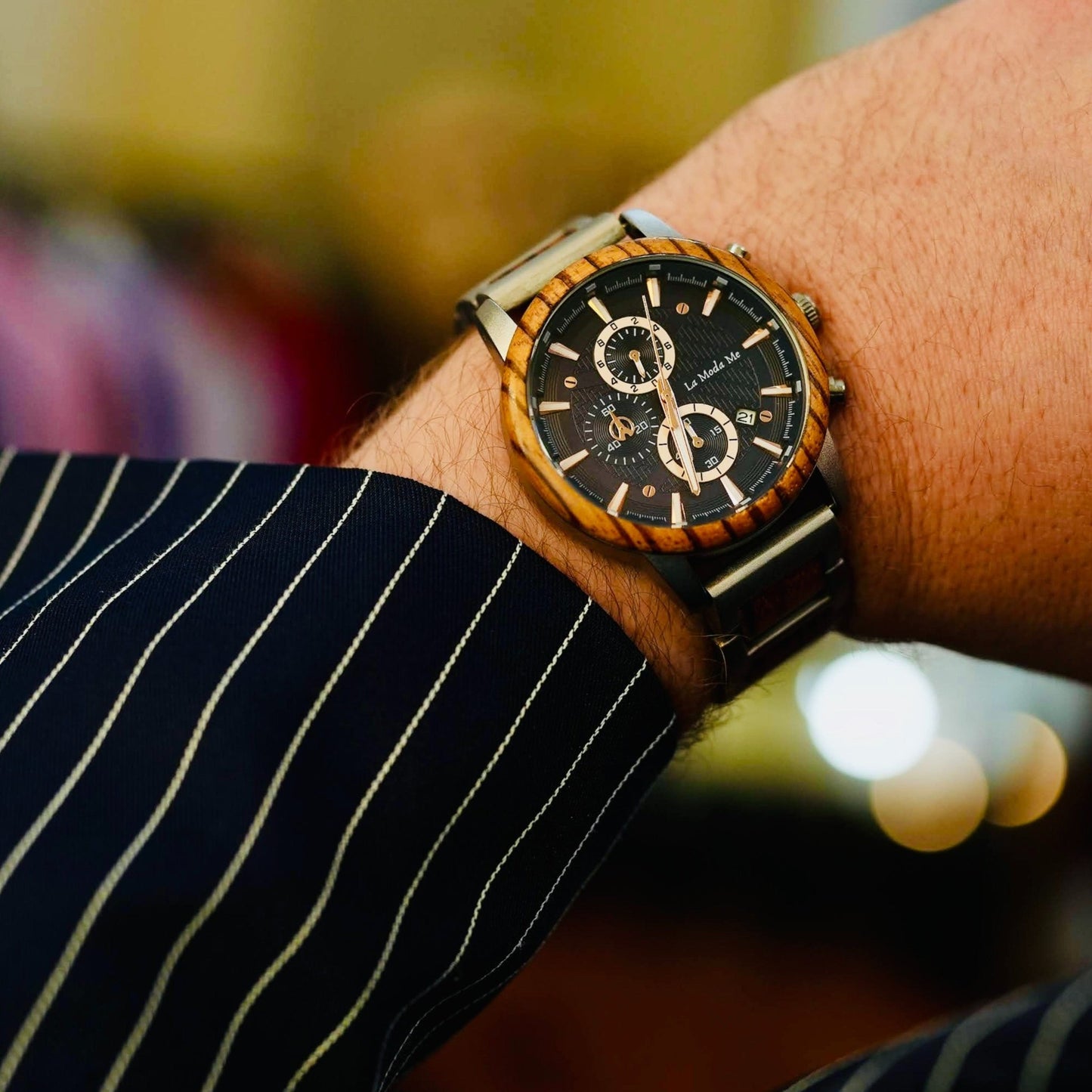 Watch Timberline blue - Step All Wise