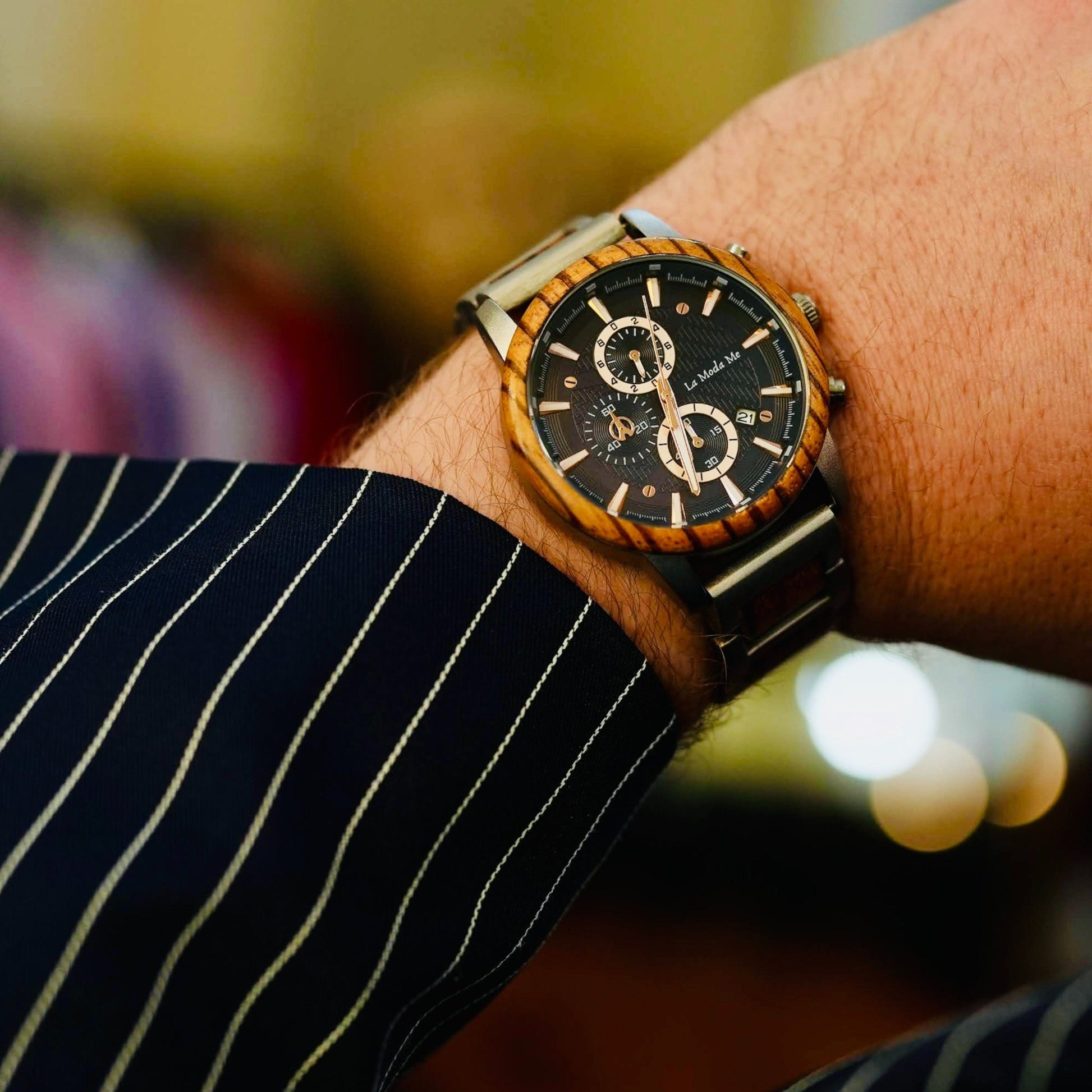 Watch Timberline blue - Step All Wise