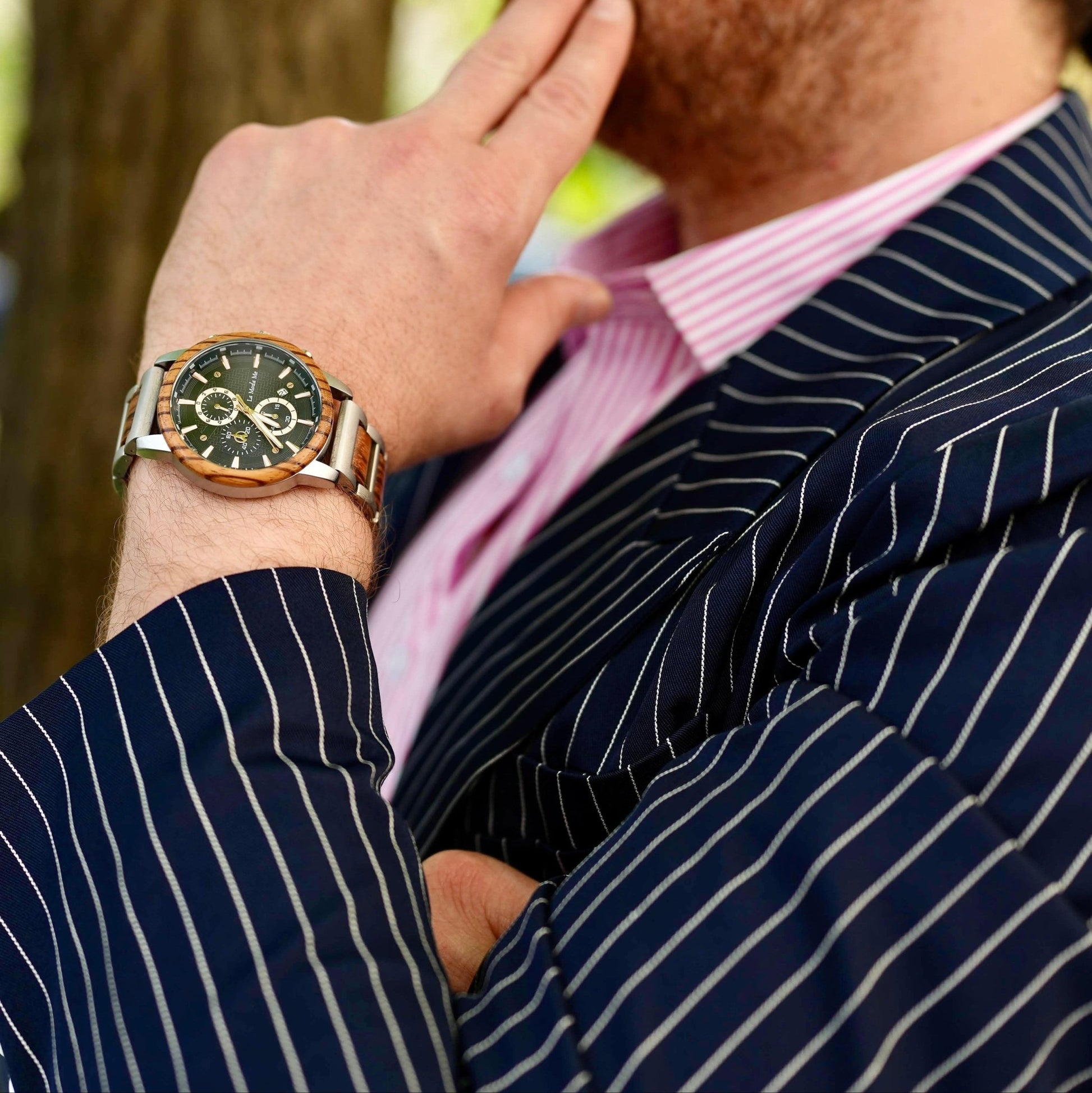 Watch Timberline blue - Step All Wise