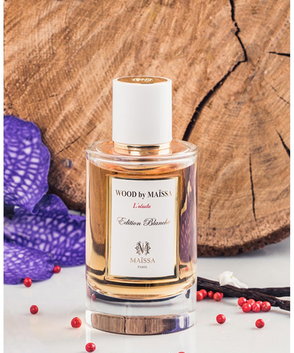 Wood Santal – Maison Maissa - Step All Wise