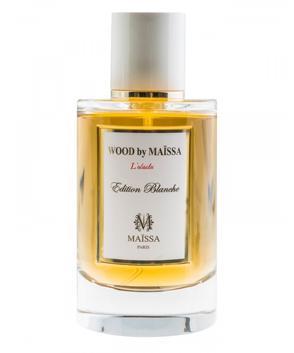 Wood Santal – Maison Maissa - Step All Wise