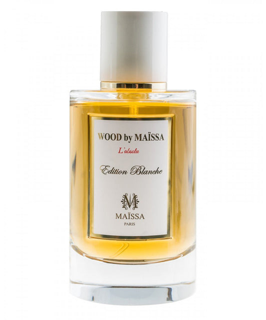 Wood Santal – Maison Maissa - Step All Wise